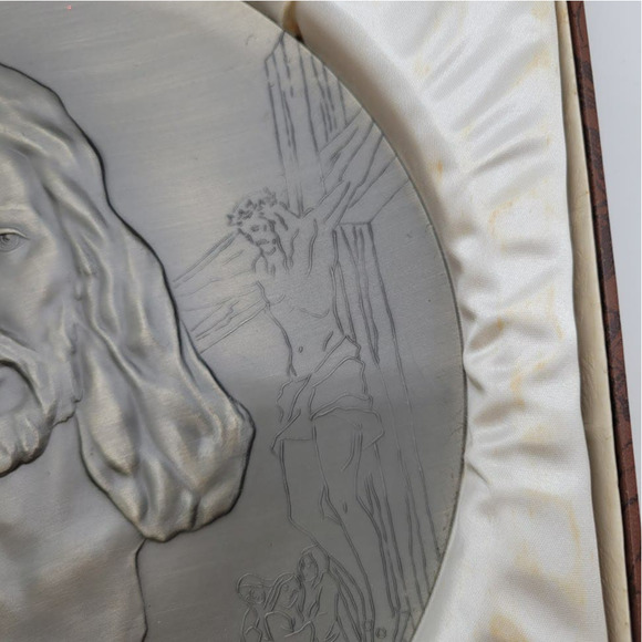 Hamilton Mint 1976 Annual Easter Plate Triptych II Limited Edition #21 - Picture 8 of 15